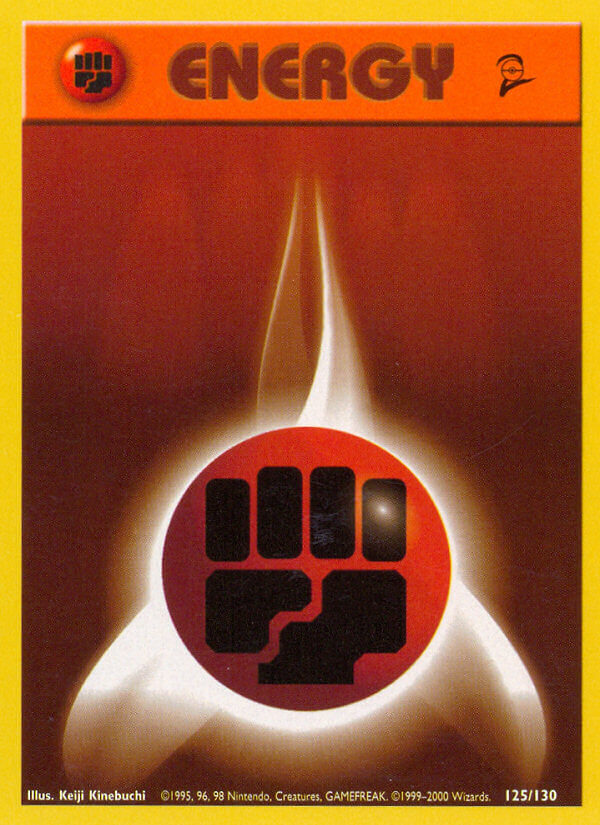 Energy: Fighting