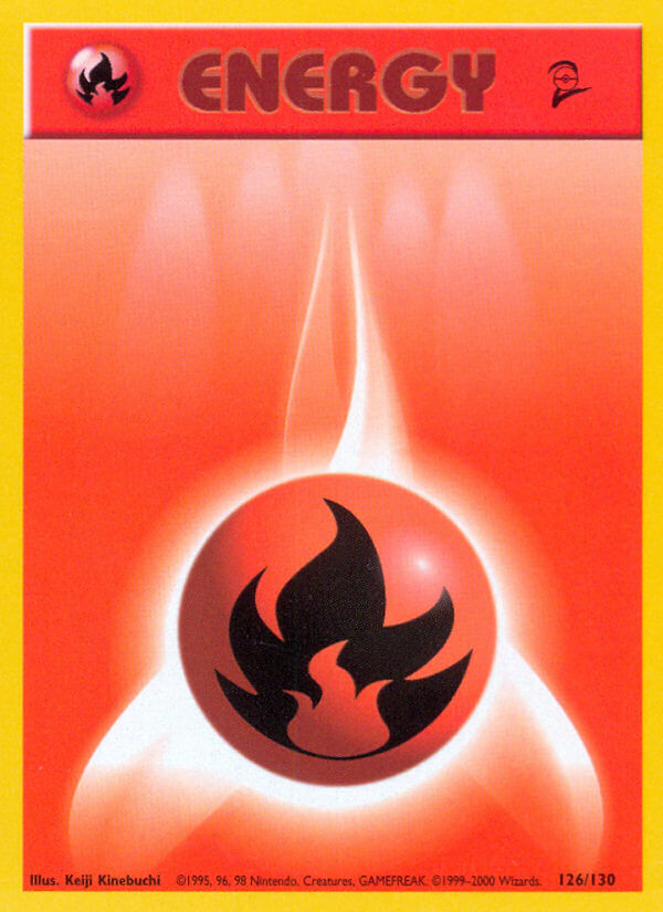 Energy: Fire