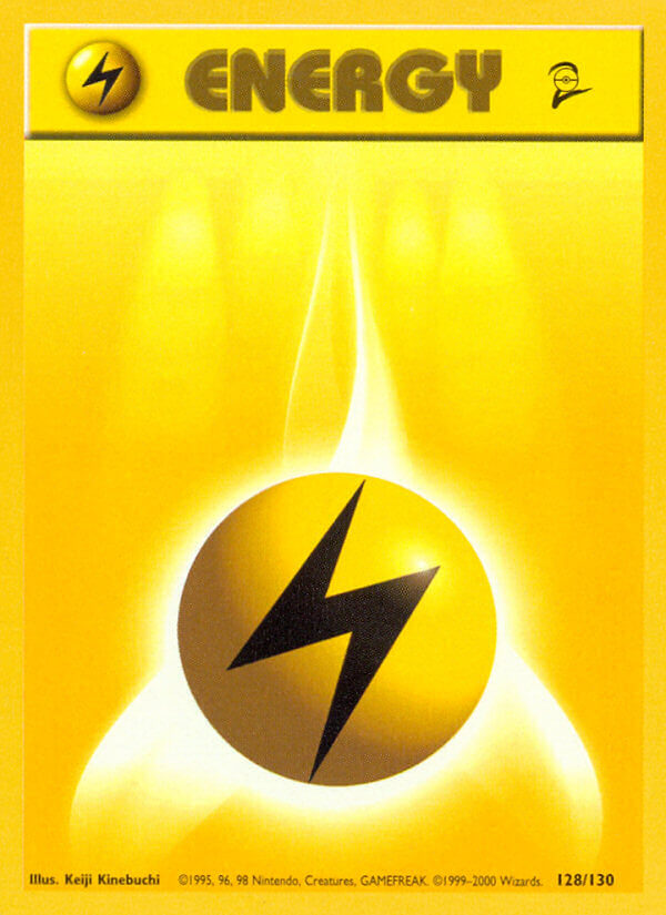 Energy: Lightning