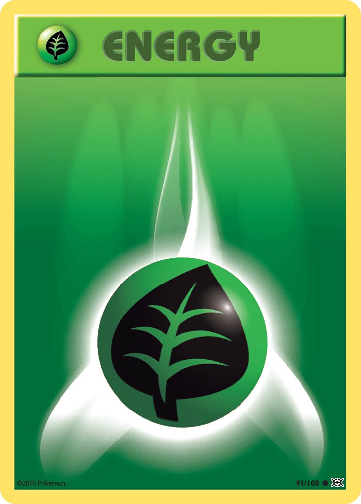 Energy: Grass