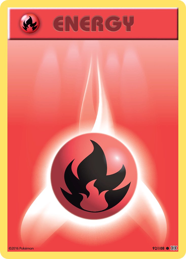 Energy: Fire