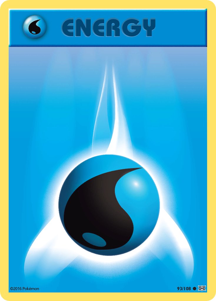 Energy: Water