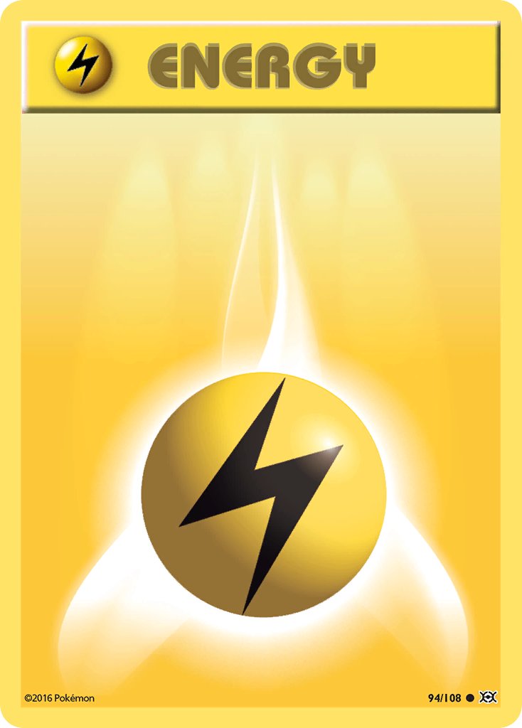 Energy: Lightning