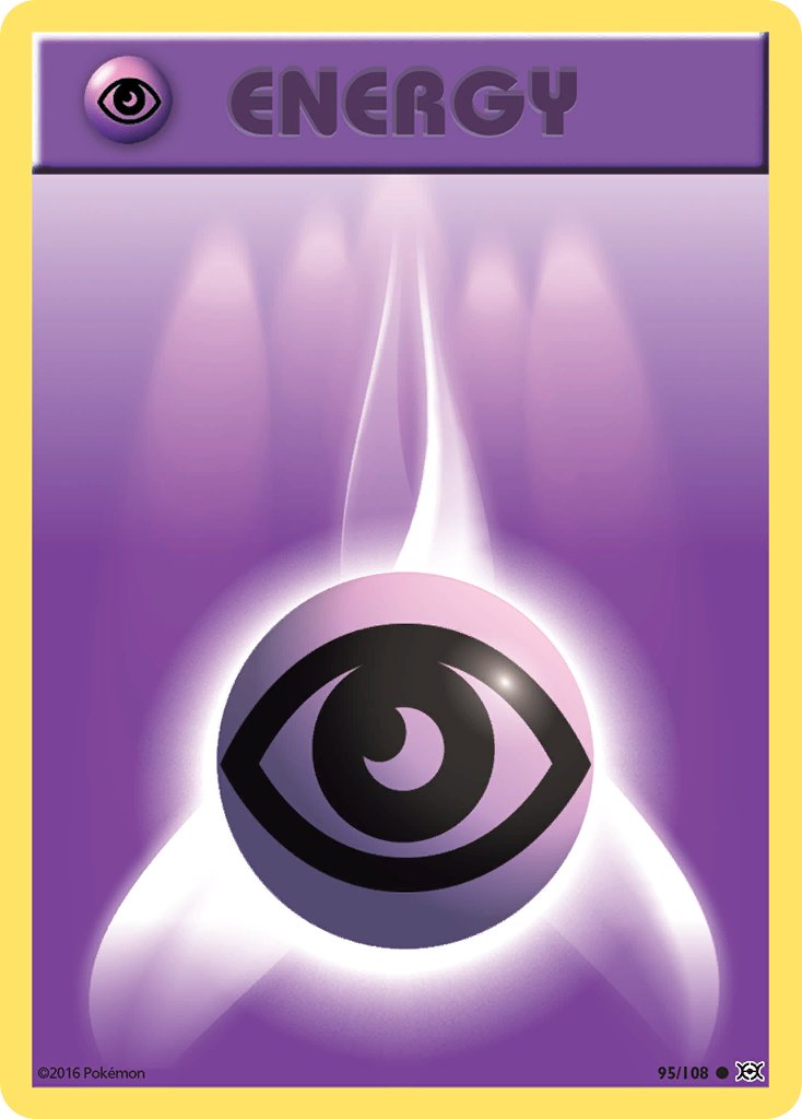 Energy: Psychic