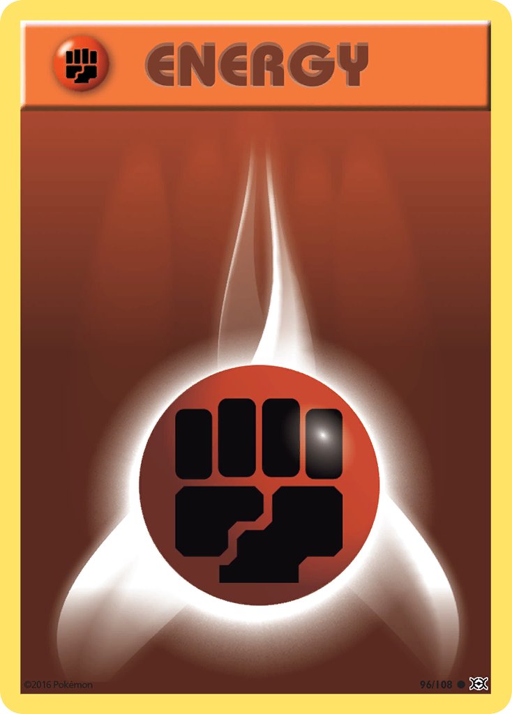 Energy: Fighting