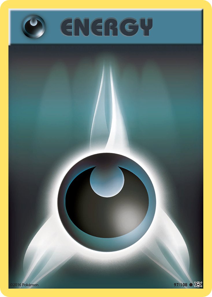 Energy: Darkness