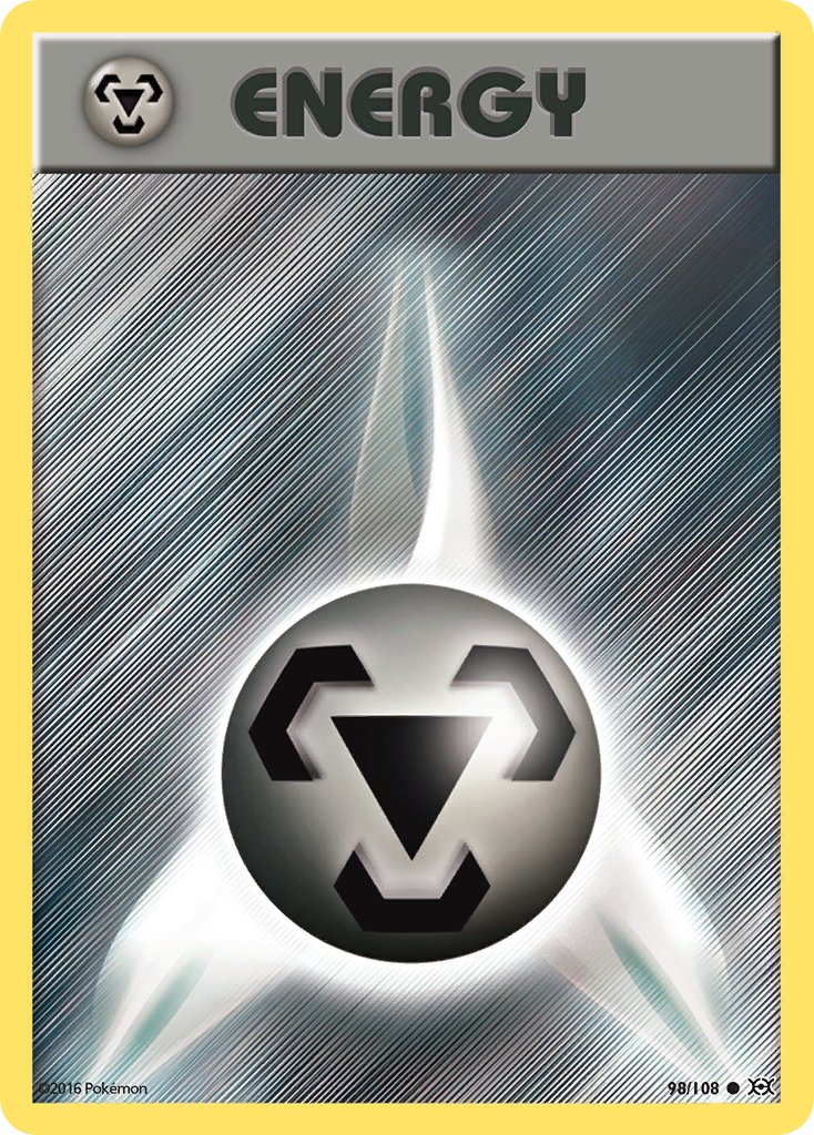 Energy: Metal