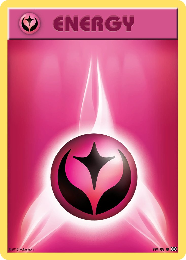Energy: Fairy
