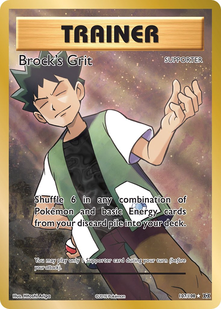 Trainer: Brock's Grit