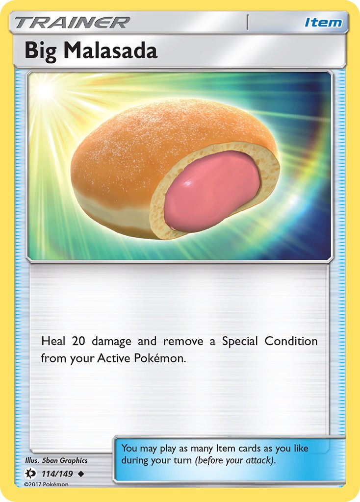 Trainer: Big Malasada