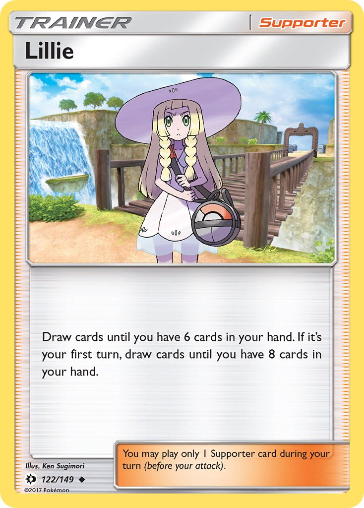 Trainer: Lillie
