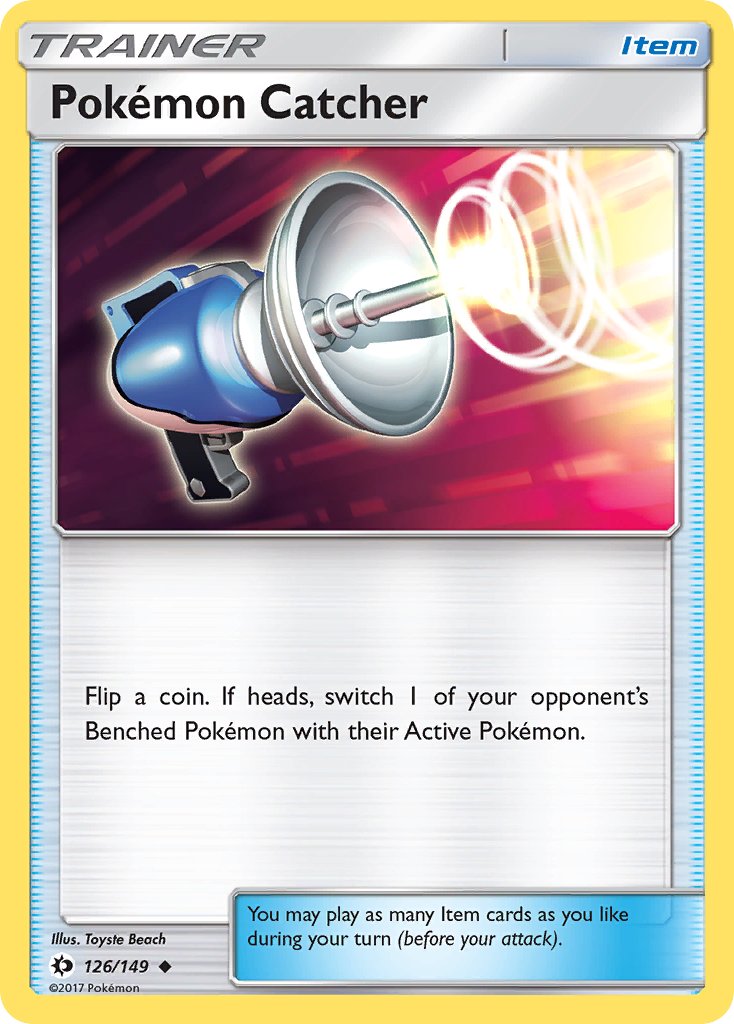 Trainer: Pokémon Catcher