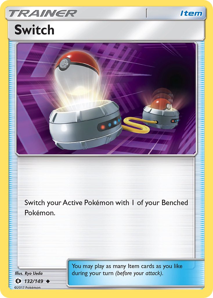 Trainer: Switch