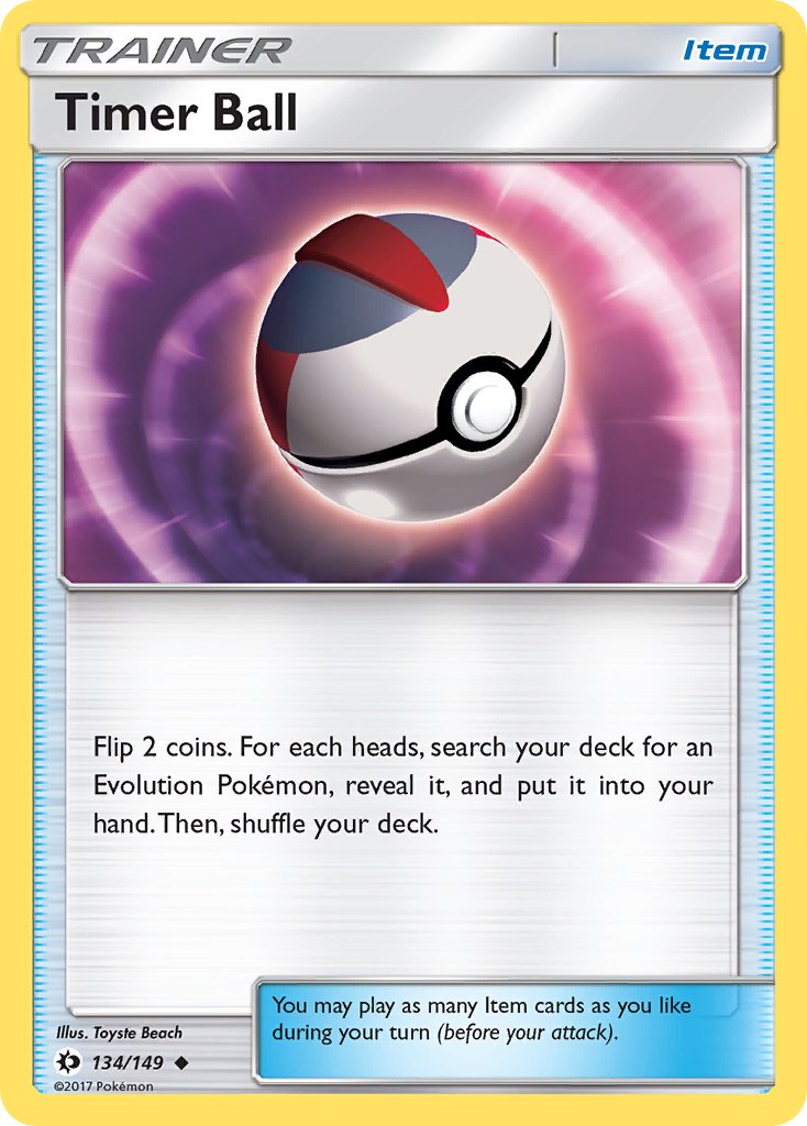 Trainer: Timer Ball