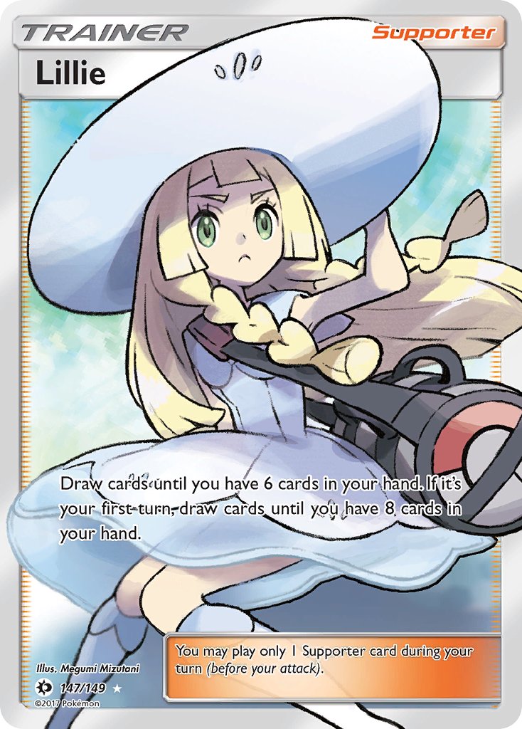 Trainer: Lillie
