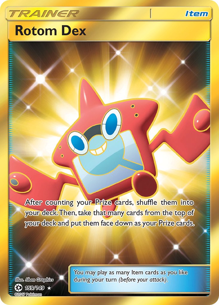 Trainer: Rotom Dex