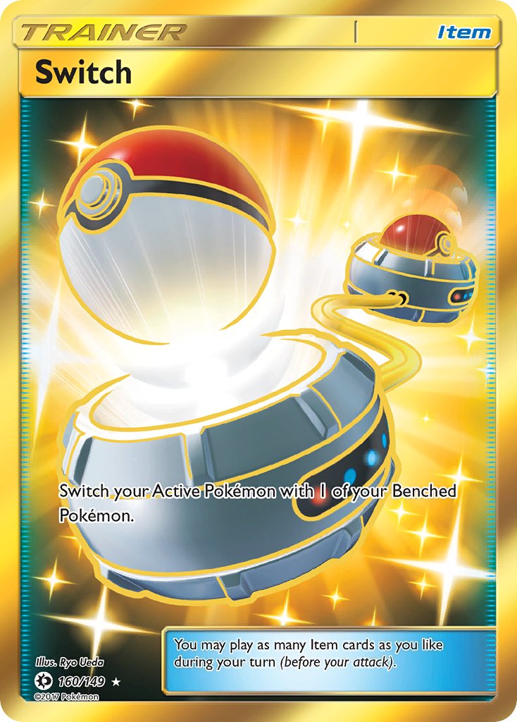 Trainer: Switch
