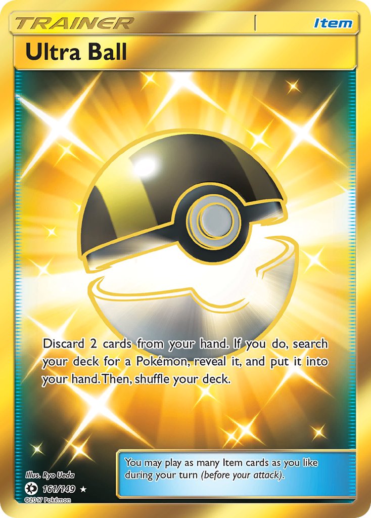 Trainer: Ultra Ball