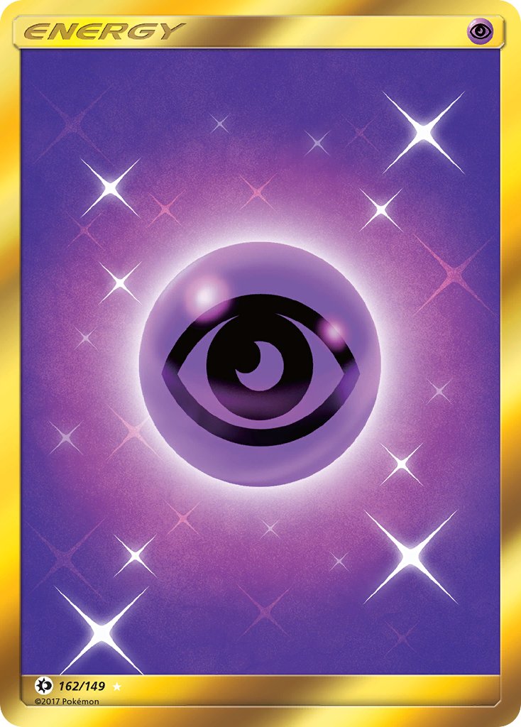 Energy: Psychic