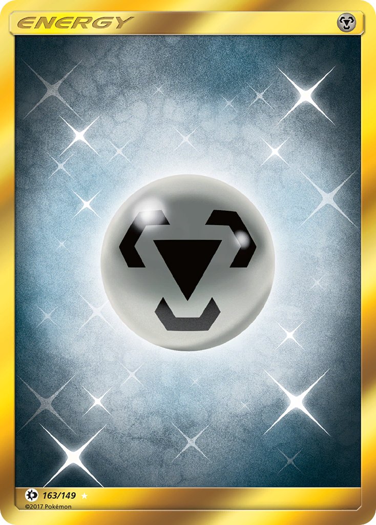 Energy: Metal
