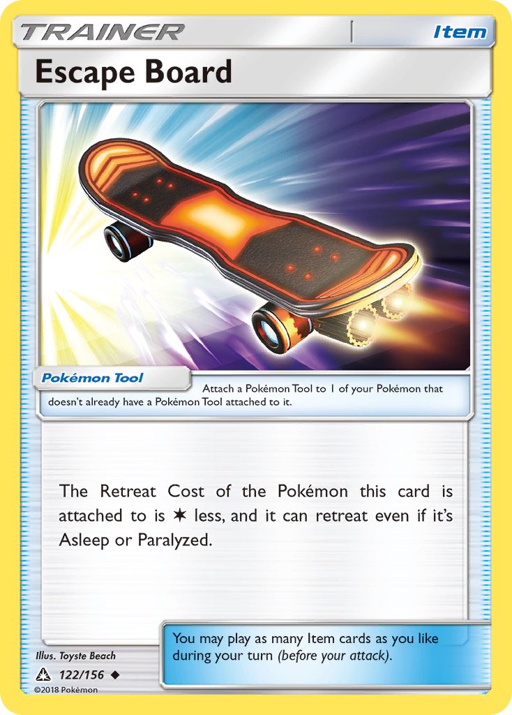 Trainer: Escape Board