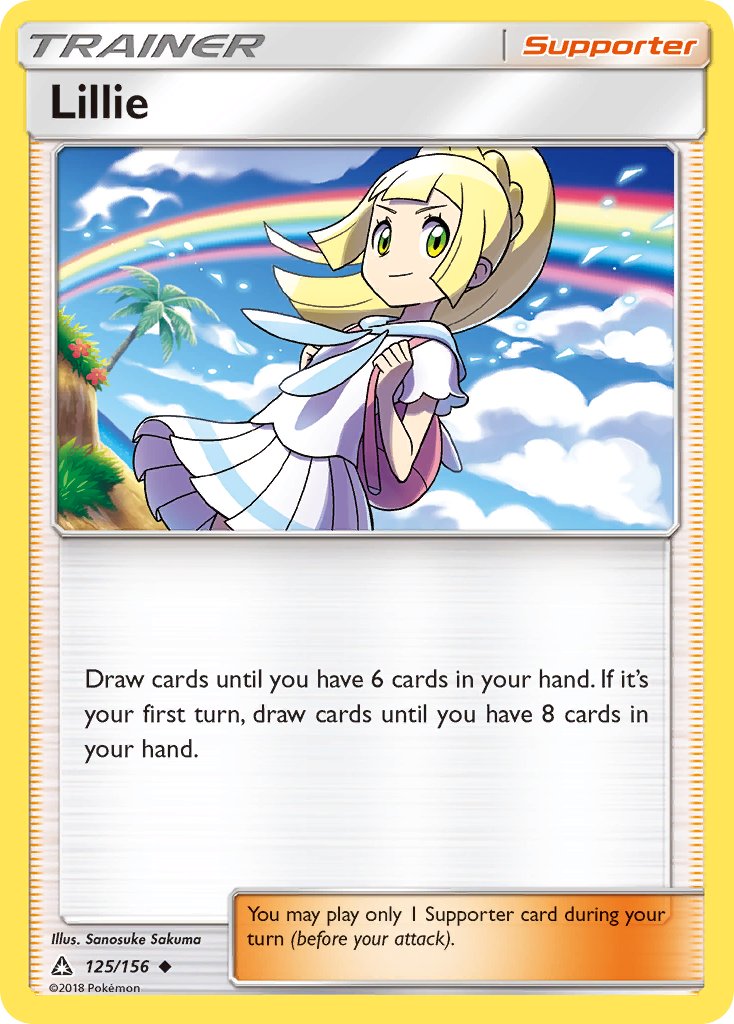 Trainer: Lillie