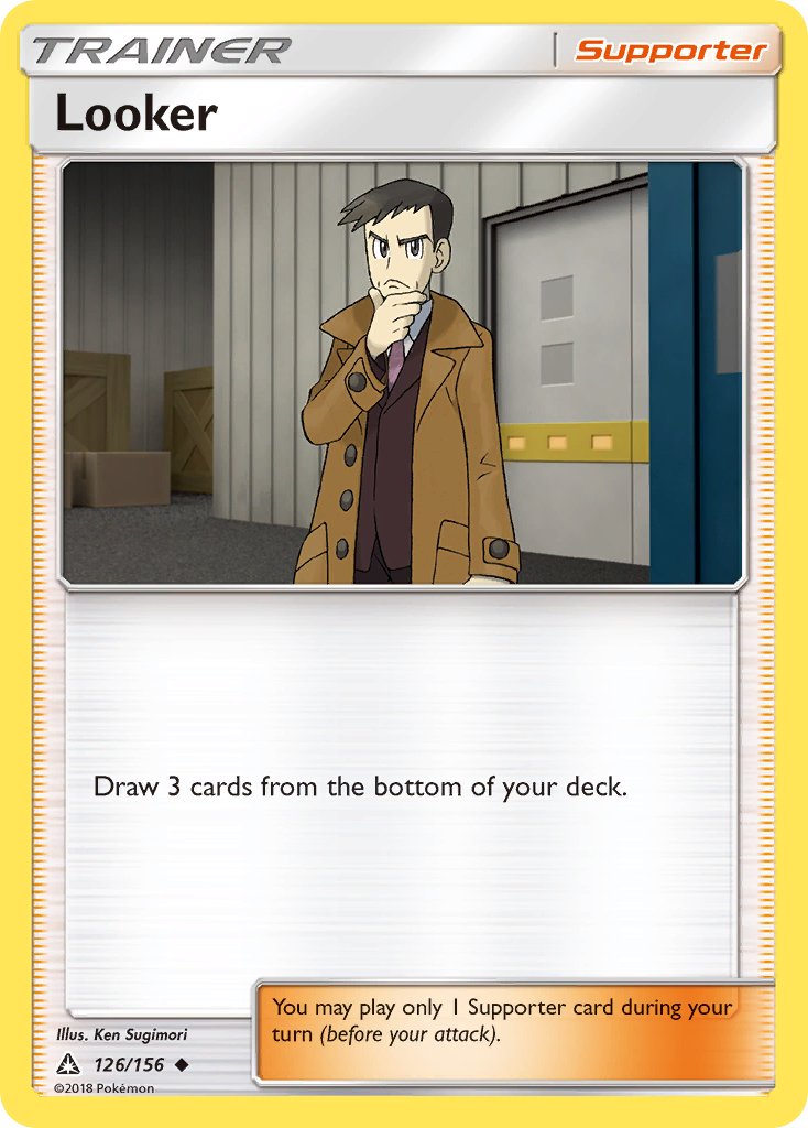 Trainer: Looker