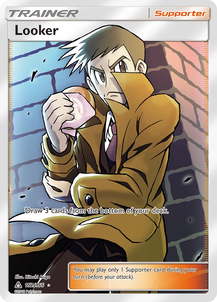 Trainer: Looker